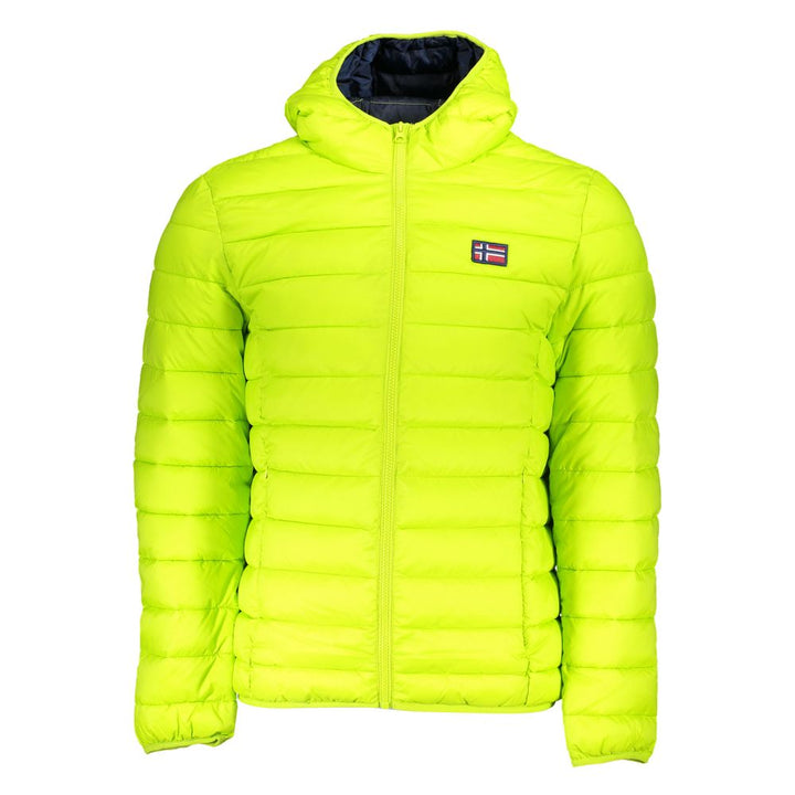 Green Polyamide Jacket