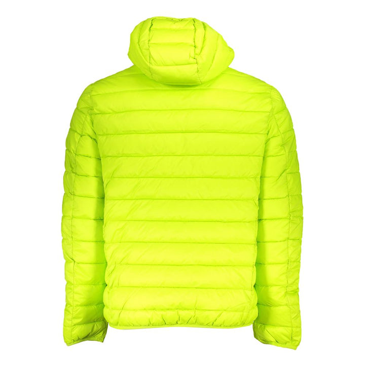 Green Polyamide Jacket