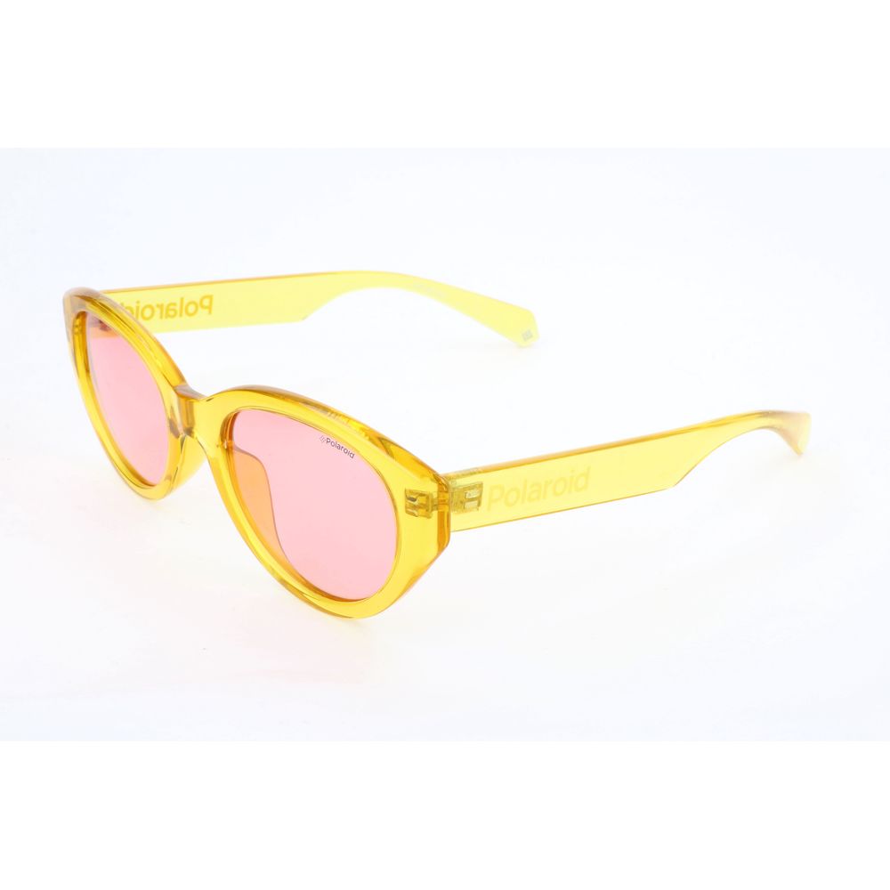 Bicolor Polycarbonate Sunglasses
