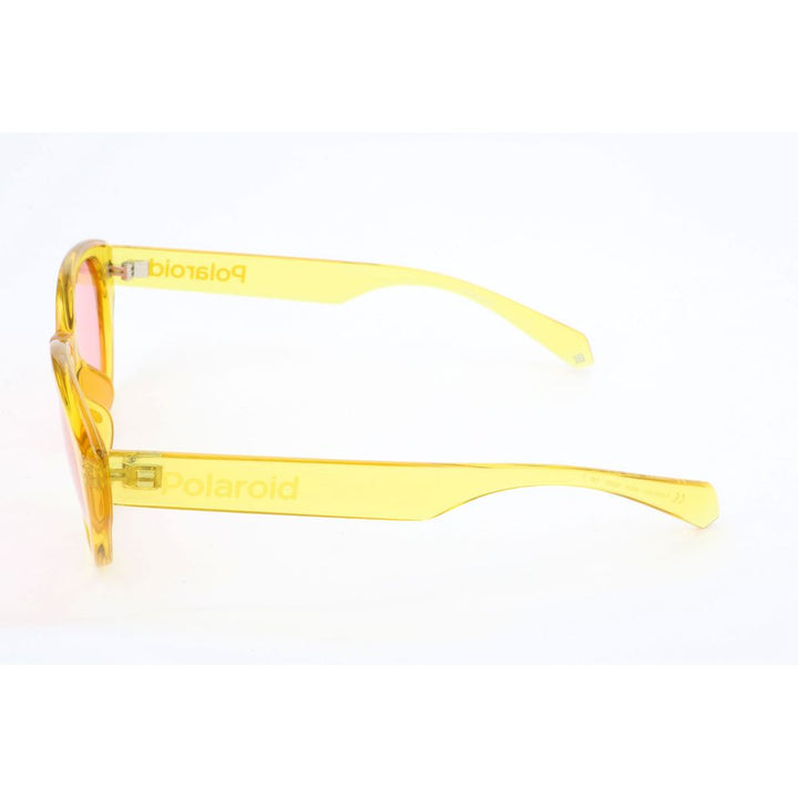 Bicolor Polycarbonate Sunglasses