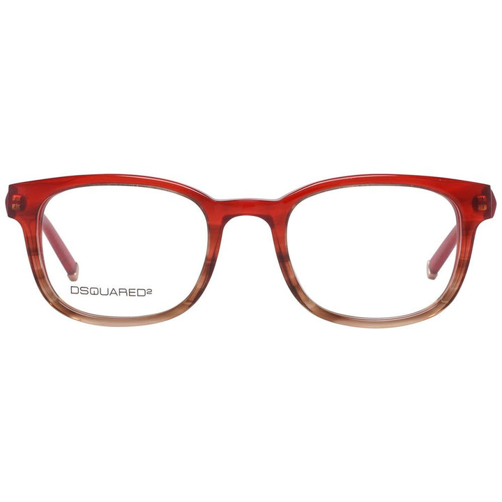 Bicolor Plastic Glasses (Frames)
