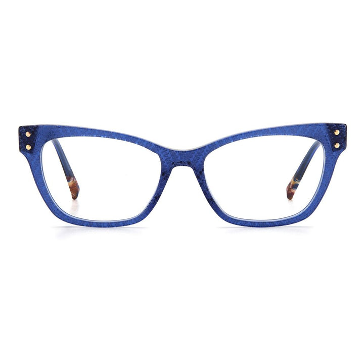 Blue Acetate Glasses (Frames)