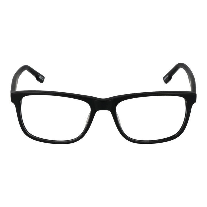 Black Plastic Glasses (Frames)