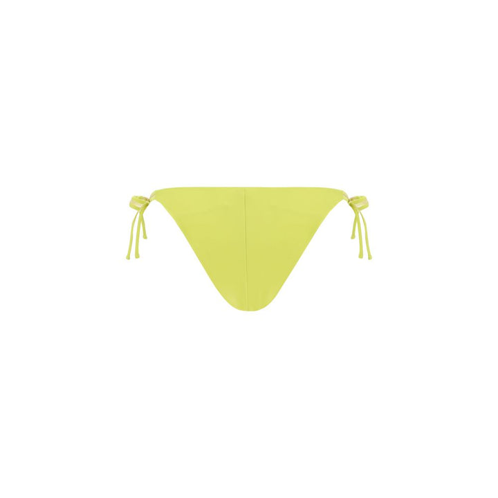 Bicolor Polyamide Swim Briefs