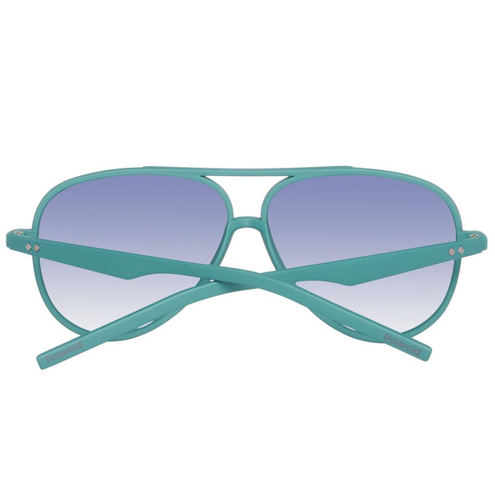Bicolor Acetate Sunglasses