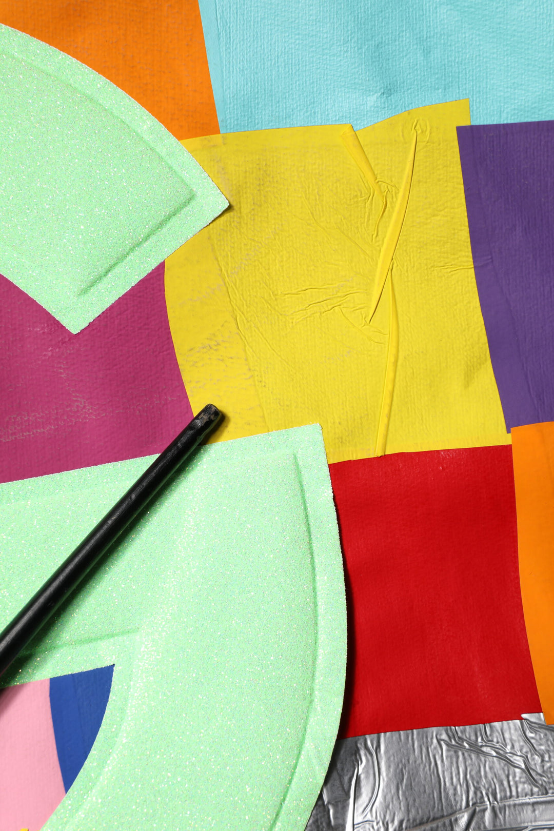 Multicolor Cotton Full Zip Men Biker Jacket