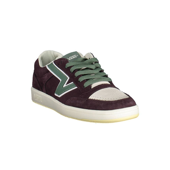 "Viola Leather Men Sneaker"