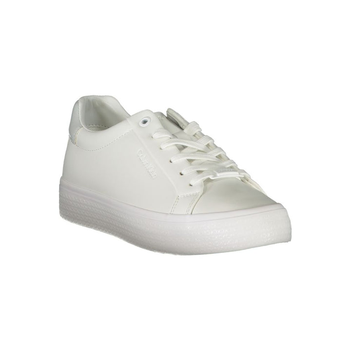 Bianco Pelle Women Sneaker