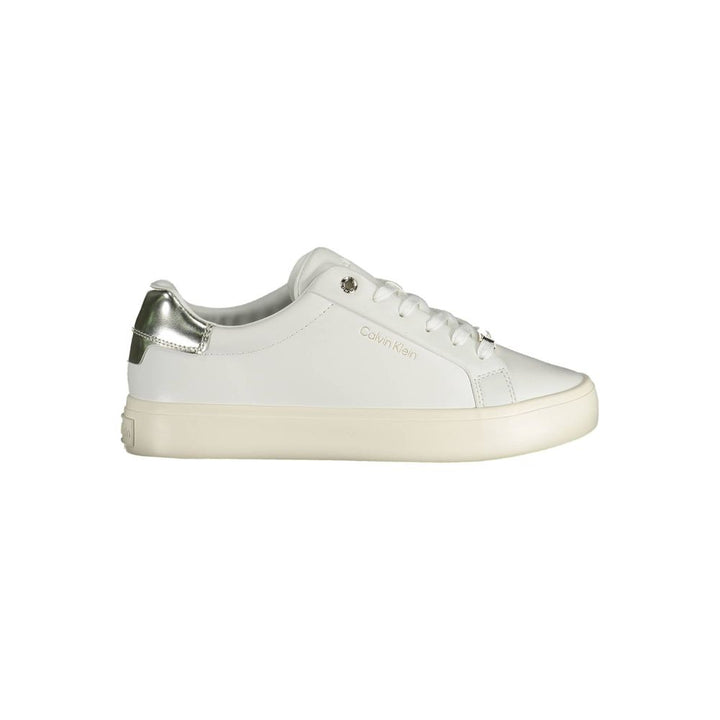 Bianco Pelle Women Sneaker