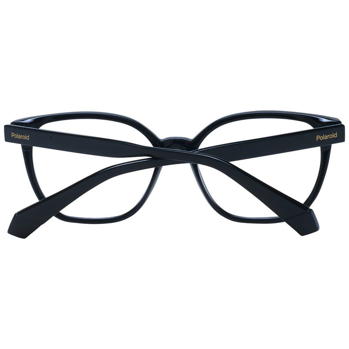 Black Polyamide Glasses (Frames)