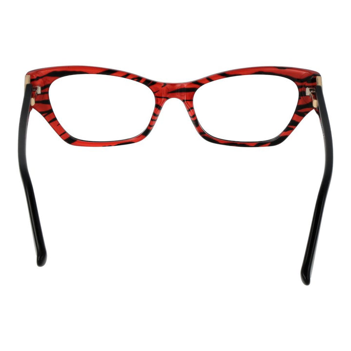 Black Plastic Glasses (Frames)