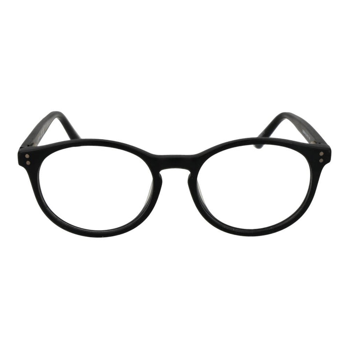 Black Acetate Glasses (Frames)