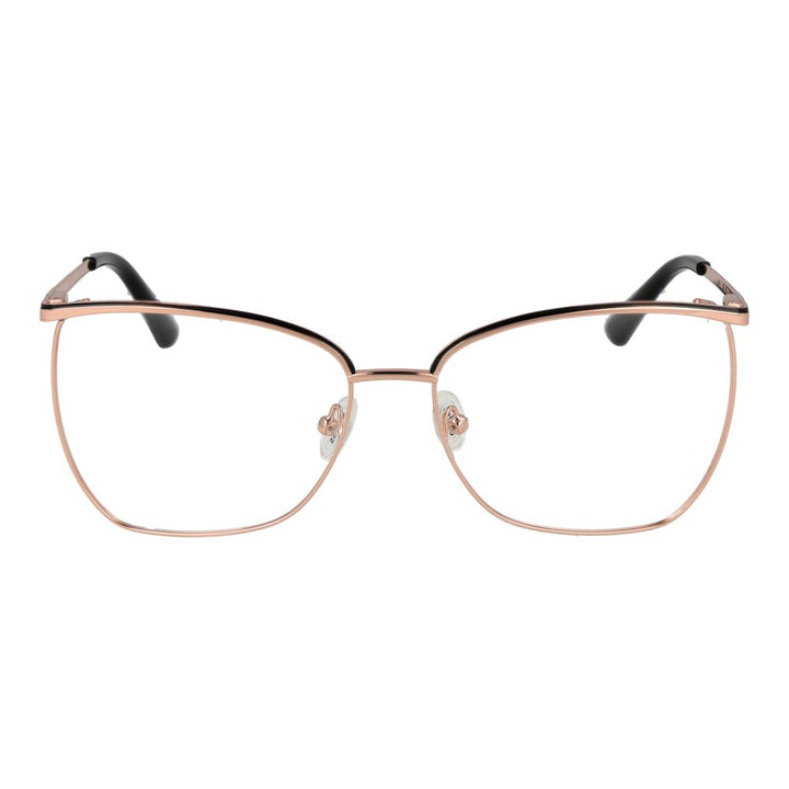 Rose Gold Metal Glasses (Frames)