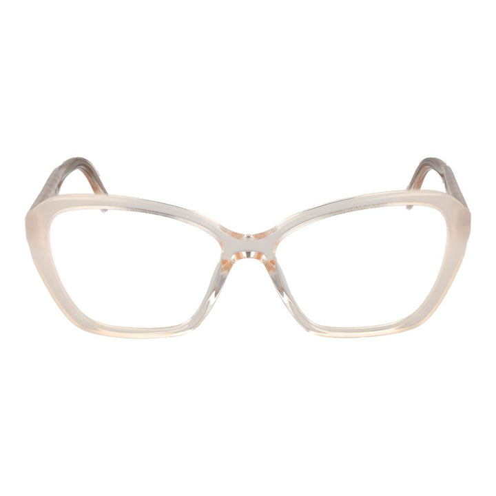 White Acetate Glasses (Frames)