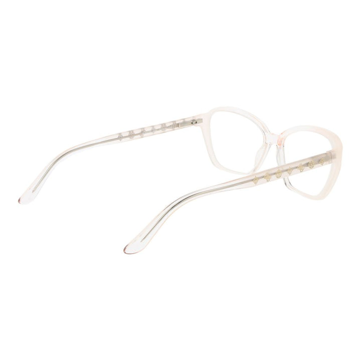White Acetate Glasses (Frames)