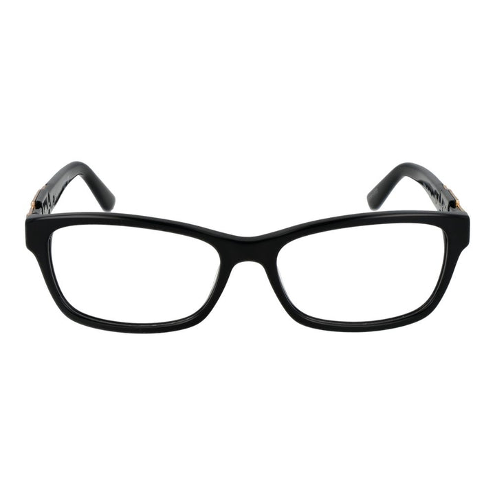 Black Acetate Glasses (Frames)