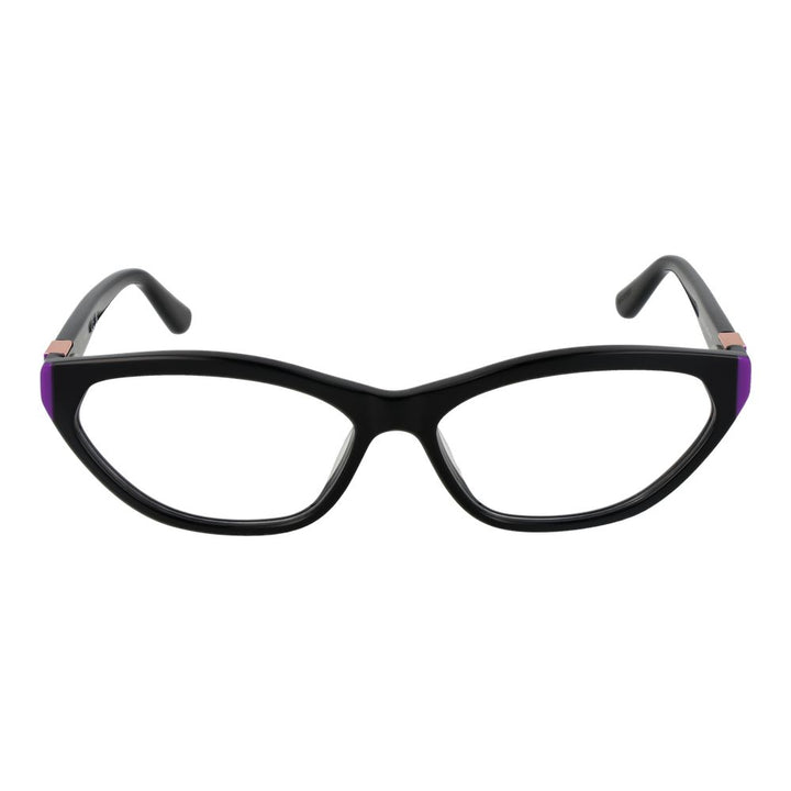 Black Acetate Glasses (Frames)