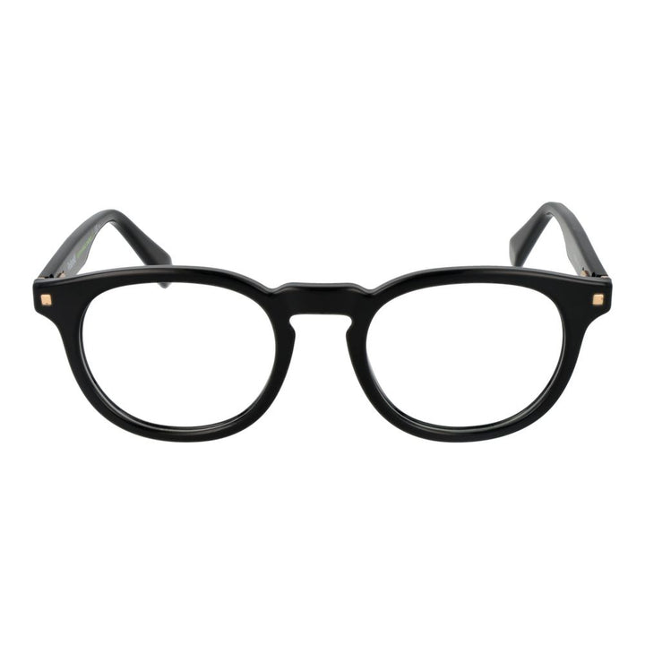 Black Cellulose Propionate Glasses (Frames)