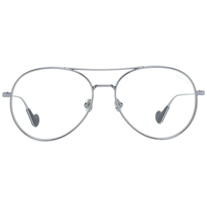 Gray Metal Glasses (Frames)