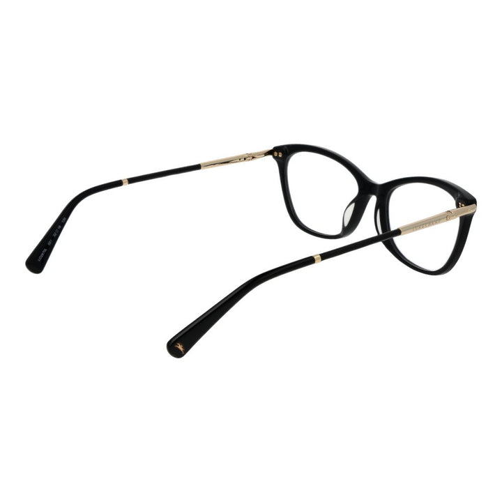 Black Plastic Glasses (Frames)