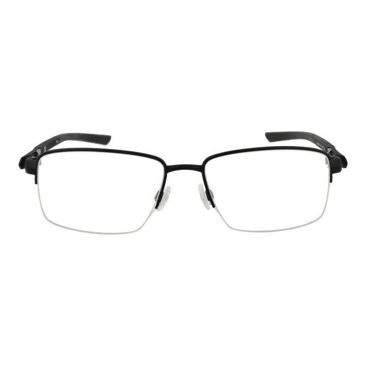 Black Metal Glasses (Frames)