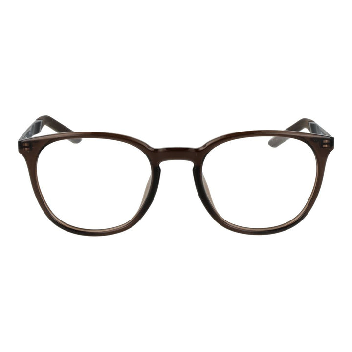 Beige Metal Glasses (Frames)