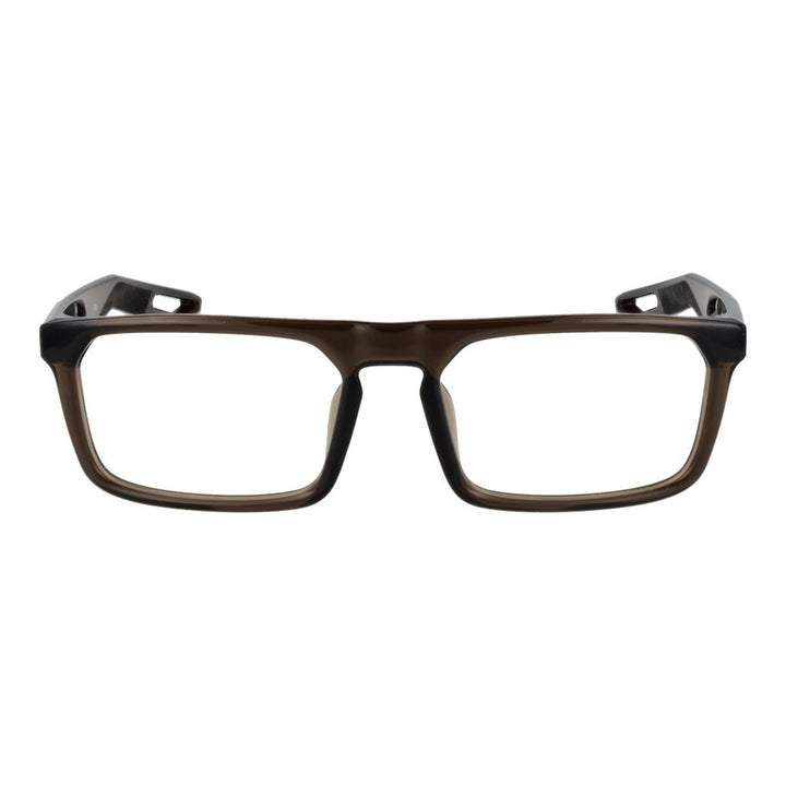 Beige Stainless Steel Glasses (Frames)