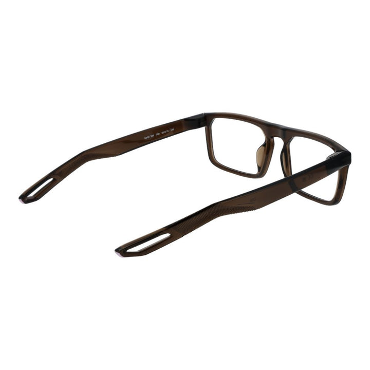 Beige Stainless Steel Glasses (Frames)