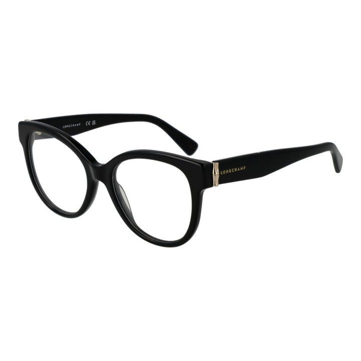 Black Acetate Glasses (Frames)