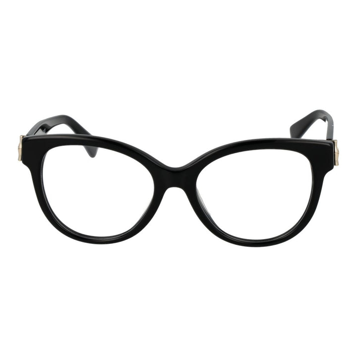 Black Acetate Glasses (Frames)