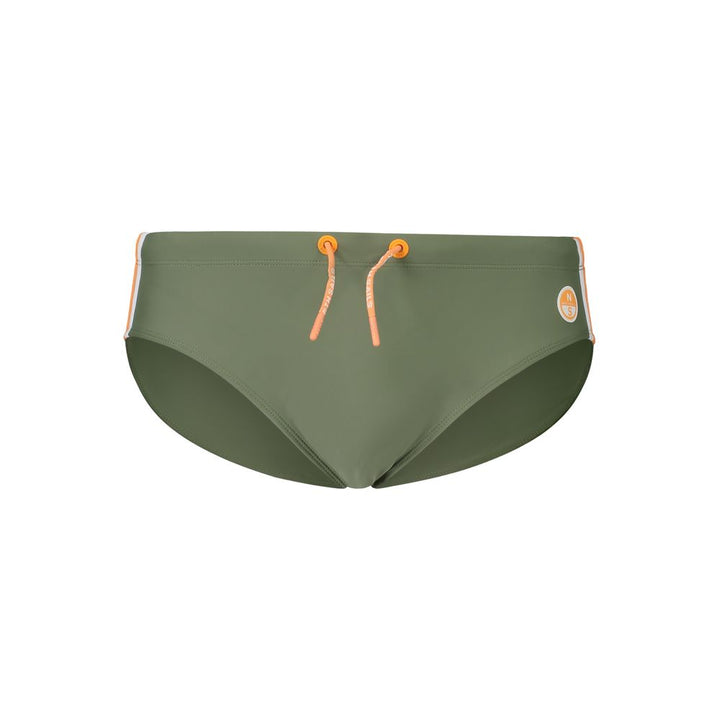 Verde Poliammide Men's Swim Brief