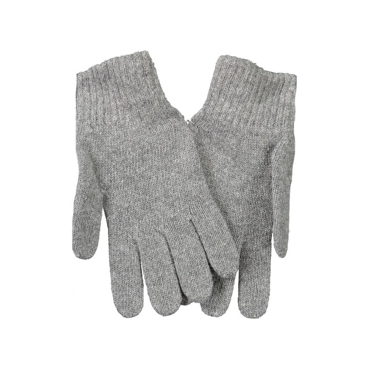 Grigio Lana Men's Glove