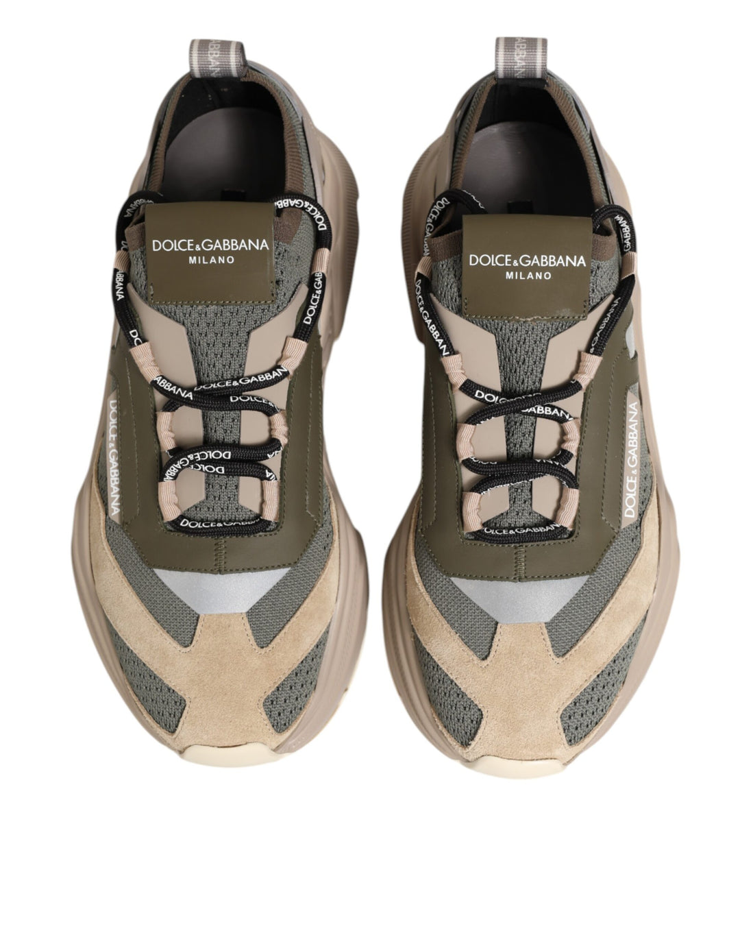 Multicolor Daymaster Low Top Sneakers Shoes