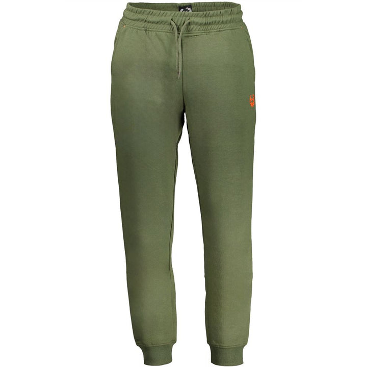 Verde Cotton Men's Tracksuit Pants