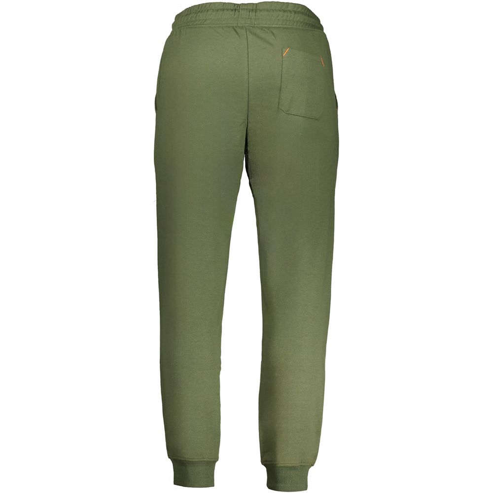 Verde Cotton Men's Tracksuit Pants