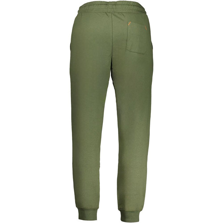 Verde Cotton Men's Tracksuit Pants