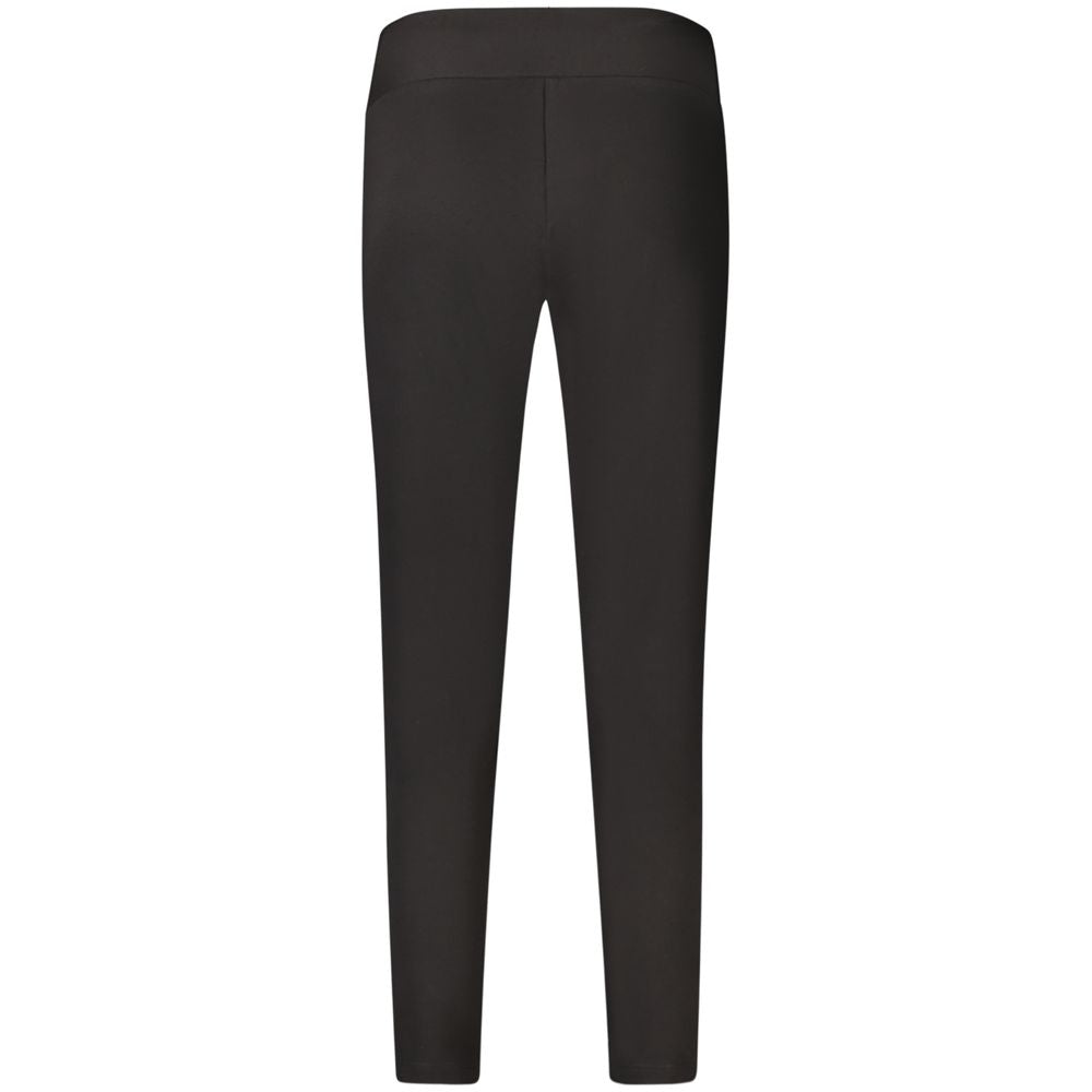 Nero Cotton Women's Trousers