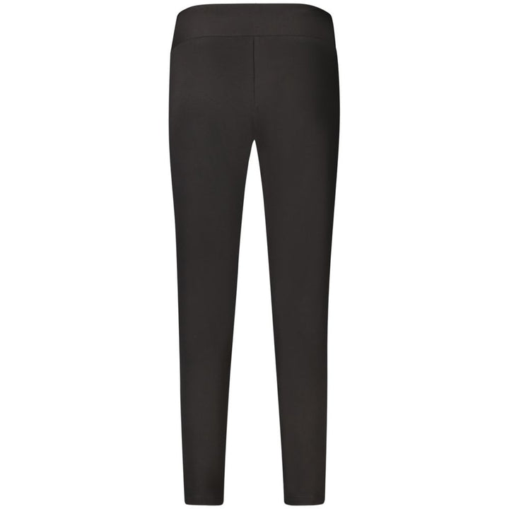 Nero Cotton Women's Trousers