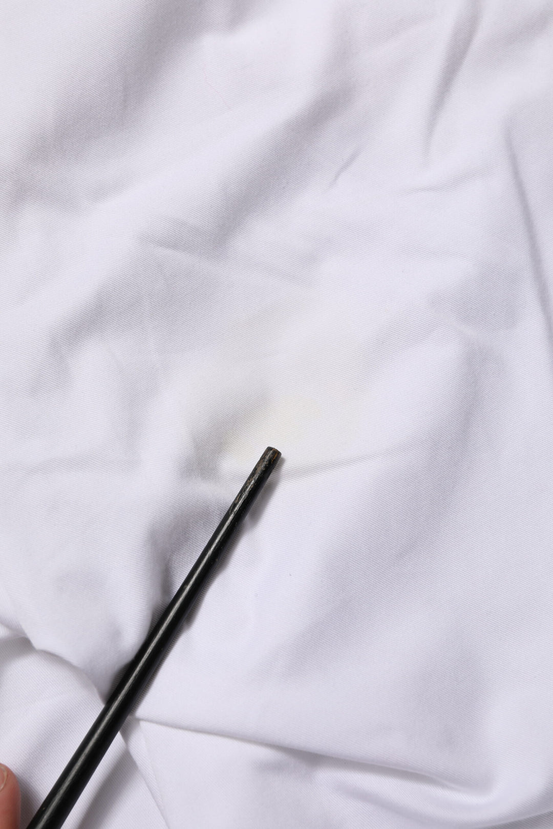 White Linen Straight Cargo Men Trouser Pants