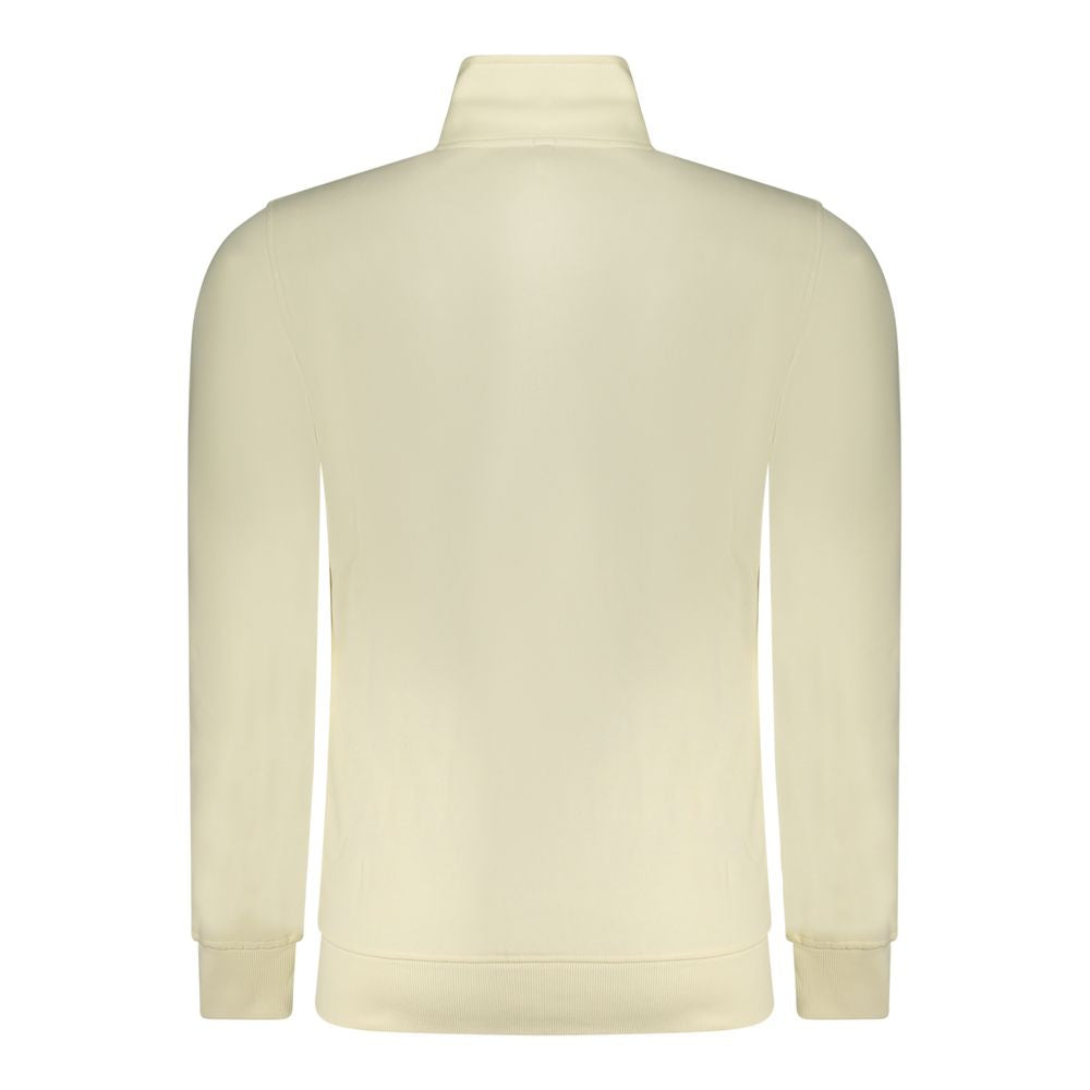 Bianco Cotton Men Sweatshirt