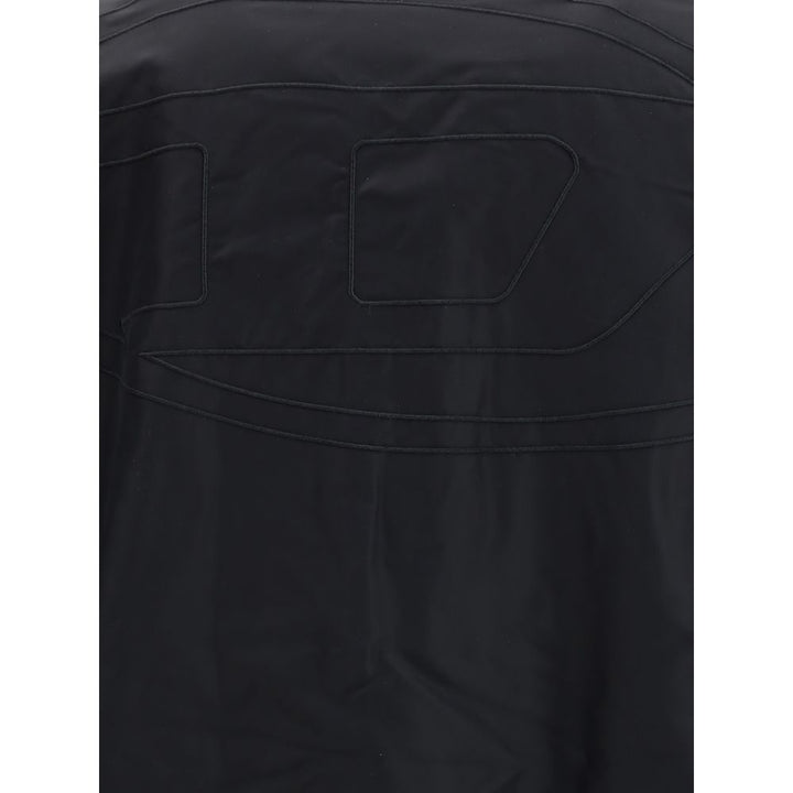 Black Polyamide Bomber