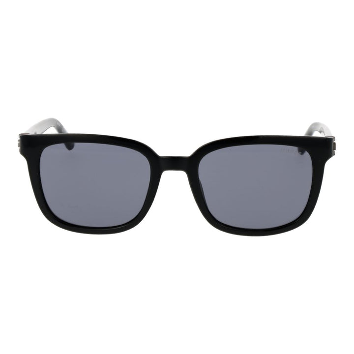 Black Acetate & Plastic Sunglasses