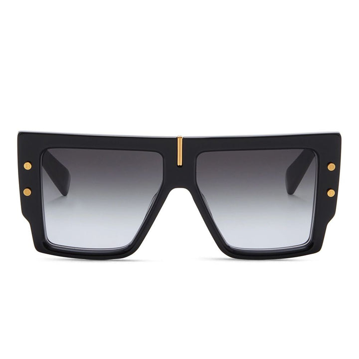 Black Acetate Sunglasses