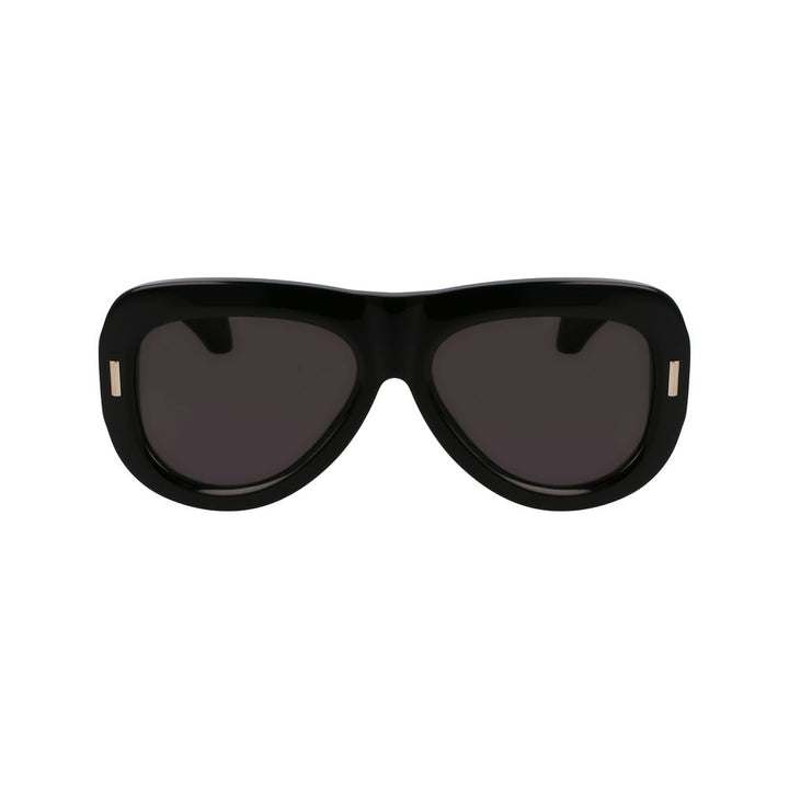 Black Acetate Sunglasses