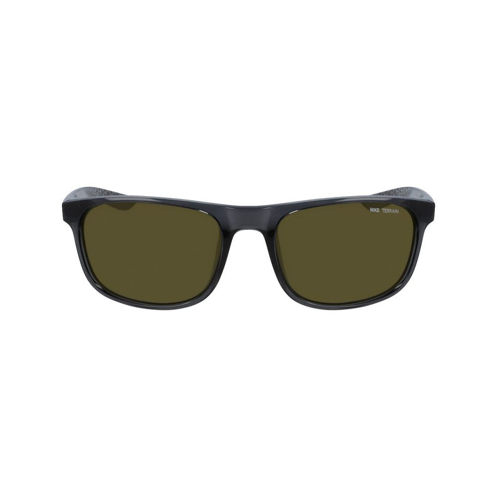 Gray Injected Sunglasses