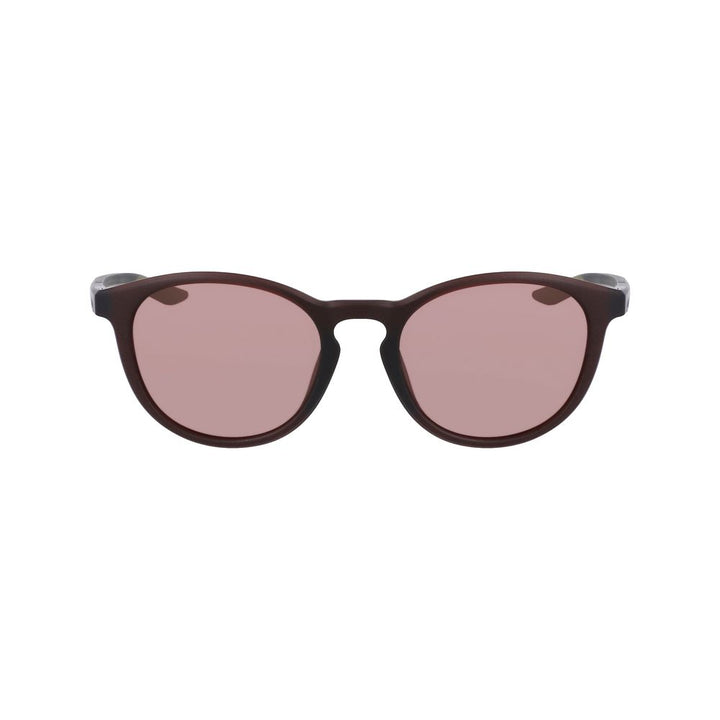 Brown Injected Sunglasses