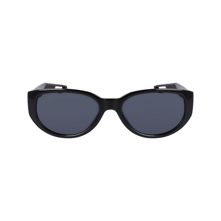 Black Injected Sunglasses