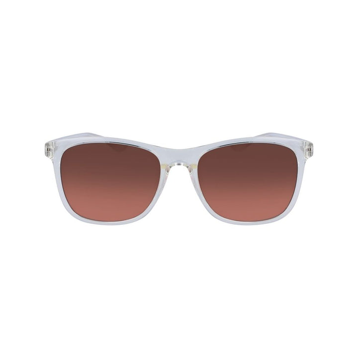 Brown Injected Sunglasses