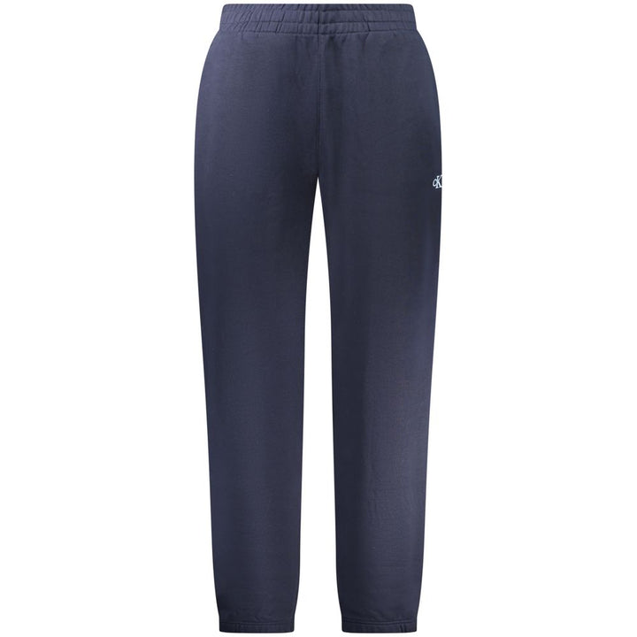 Blu Cotton Men's Sport Trouser