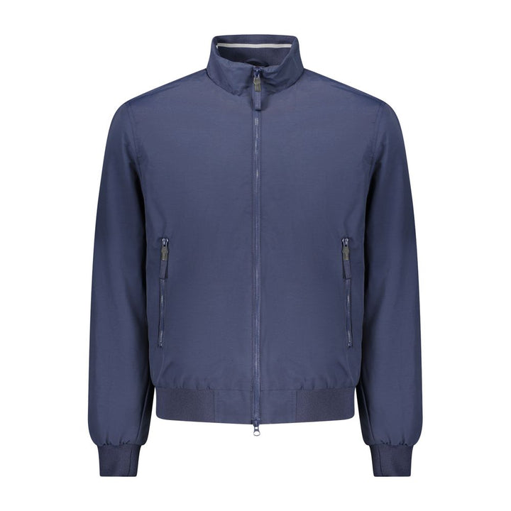 Blu Cotton Men's Jacket
